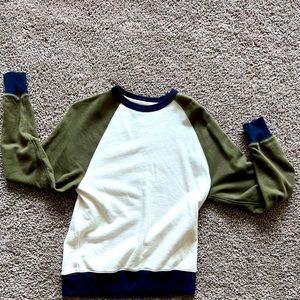 Jcrew sweatshirt